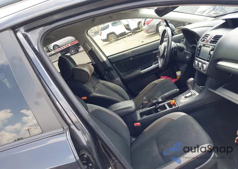 2017 Subaru Crosstrek 2.0I Premium from USA, damaged, VIN JF2GPABC8H8268378